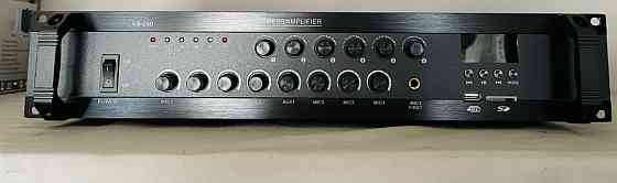 Комплект звука для тренажерных залов 12 кол и подс. Харьков