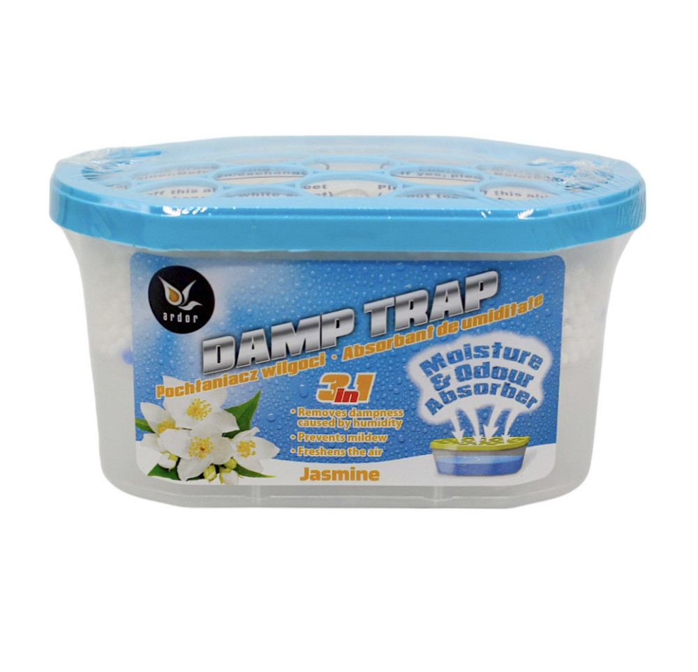 ARDOR поглотитель запаха и влаги Жасмин 400 мл Виноградов - изображение 1