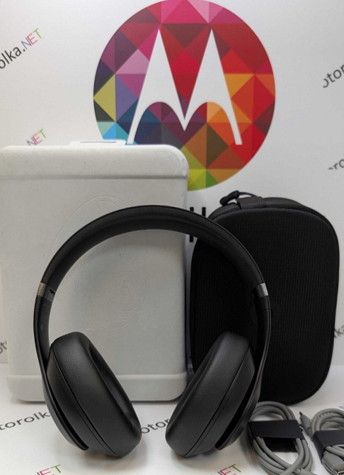 Наушники Beats Studio Pro Black MQTP3 Нові Киев - изображение 3