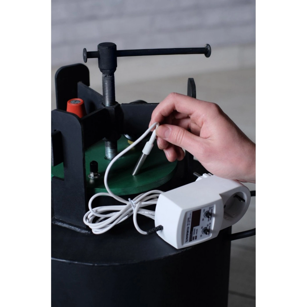 Автоклав бытовой для консервирования ЧЕ-40 electro на 40 банок, электрический для дома, универсальный Киев - изображение 2