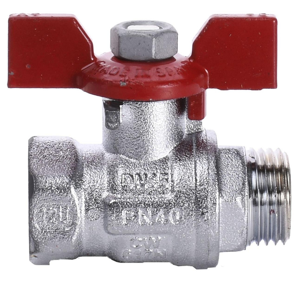 Кран шаровый ARCO TURIA 1/2″ НВ КБ 0112808 (000004841) Киев - изображение 2