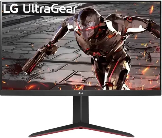 Монитор LG UltraGear 32GN650-B Київ