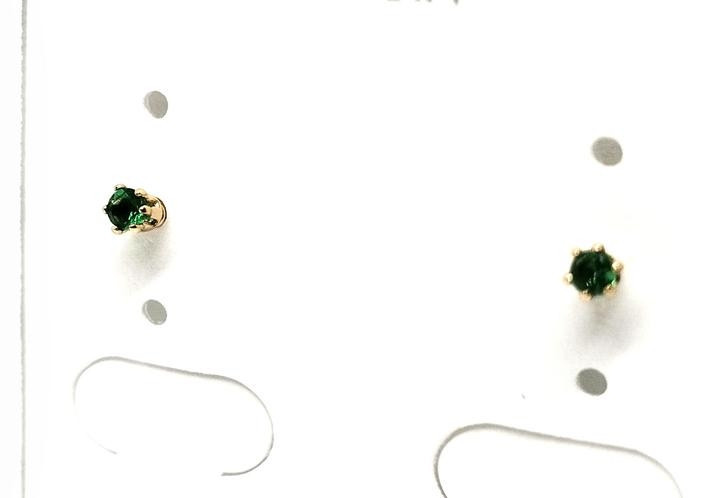 Серьги гвоздики женские маленькие Киев - изображение 1