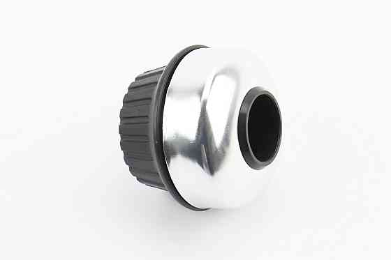 Механічний дзвінок вільного обертання, чорно-сірий Київ