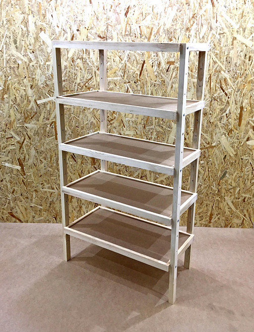 Этажерка разборная 