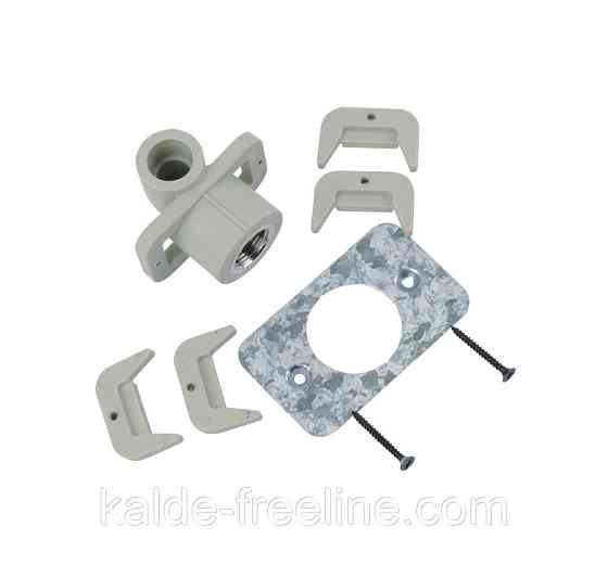 Кут установочний Koer для гіпсокартонних стін ∅ 20х1/2" Харків