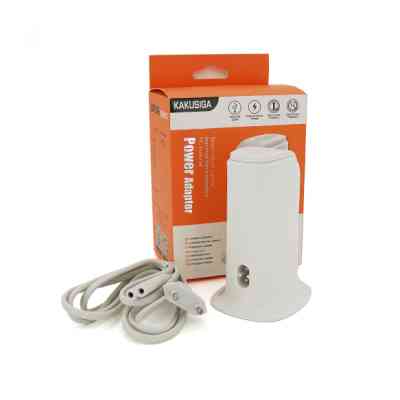 Зарядное устройство iKAKU KSC-741 Desktop 5xUSB 5V 2.4A 12W White (KSC-741-Wh) Винница