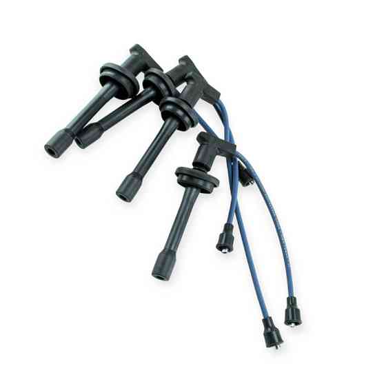 Провід ГАЗ 2217, 2310, 3102, 3110, 3302 (406) карбюратор з наконечниками стандарт hi-temp високовольтні Мукачево