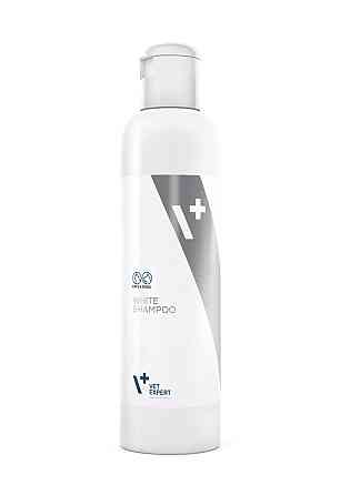 VetExpert White Shampoo - шампунь для собак и котов со светлым цветом шерсти 250 мл Винница