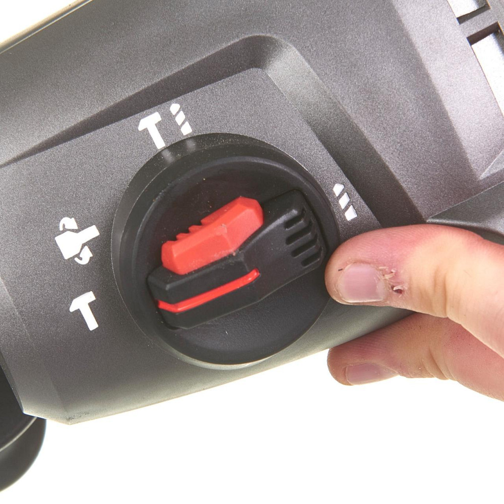 Перфоратор 3-режимный SDS-PLUS PH 26 TX MILWAUKEE потужн.800Вт 4933464579 (HD кейс) Одеса - фото 4