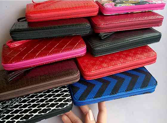 Жіночий Клатч-Кашечко зі Знімною Ручкою — Петлою Дніпро