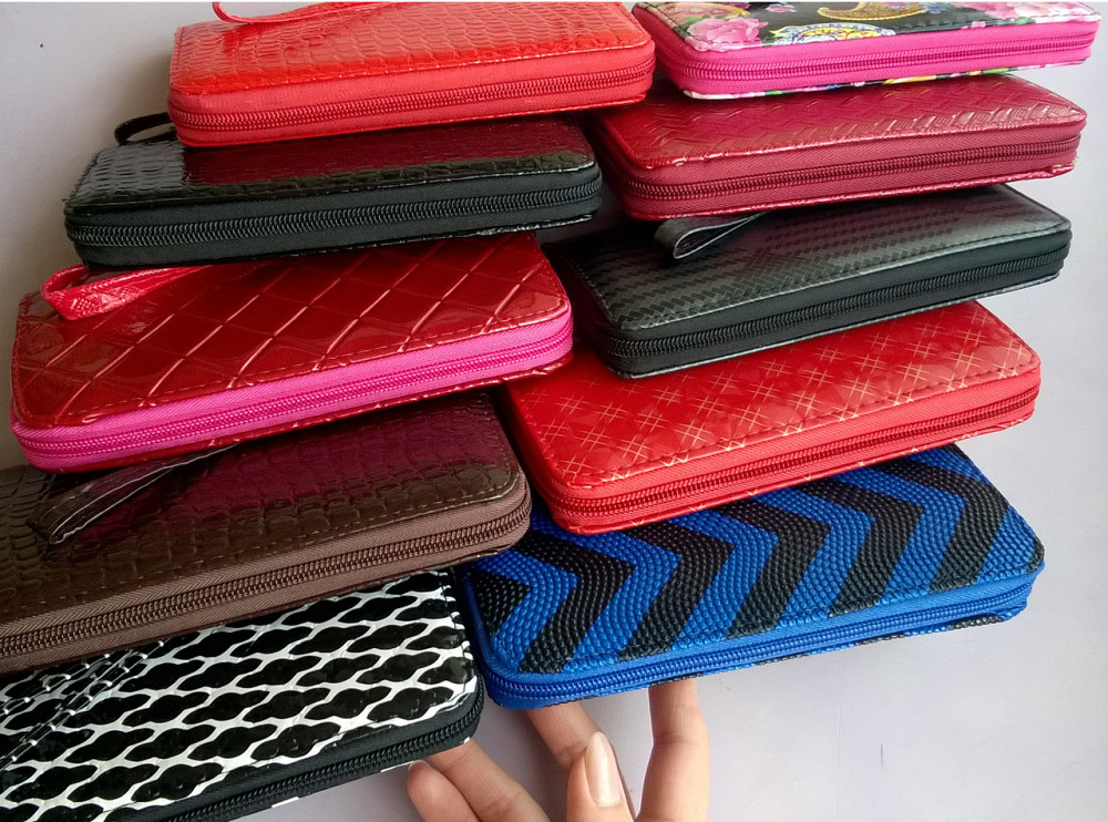 Жіночий Клатч-Кашечко зі Знімною Ручкою — Петлою Дніпро - фото 2