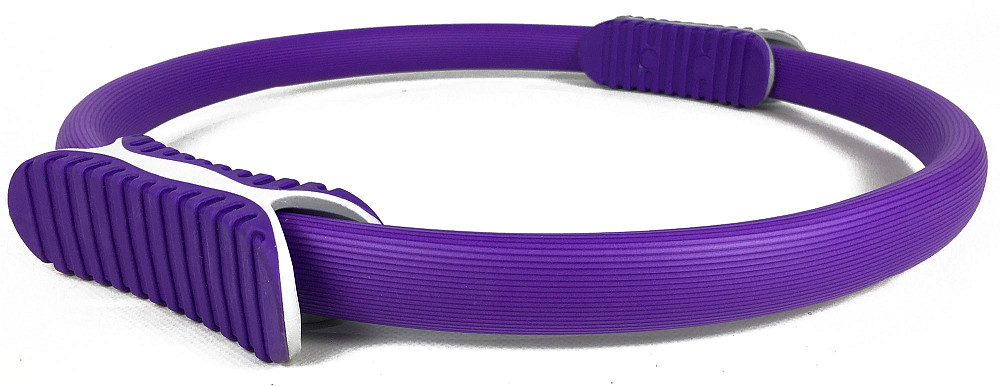 EasyFit Кільце для пілатесу EasyFit фіолетове Коломия - фото 2