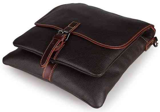 Сумка мужская Vintage 14257 Черная Киев