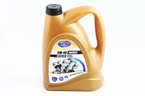 Масло 5W-40 вамП SL/CF 4л/3.48кг Вінниця