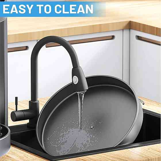 Органайзер для специй AFE187300 Черный 2-уровневый металлический поворотный круглый регулируемый кухонная Киев