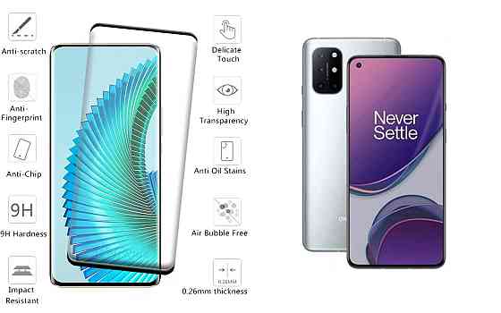 Захисне скло HyperGlass Pro для OnePlus 8T – максимальна чутливість та захист Київ