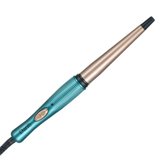 Плойка Dario DHC650C. Колір: зелений GO-44 Київ - фото 1