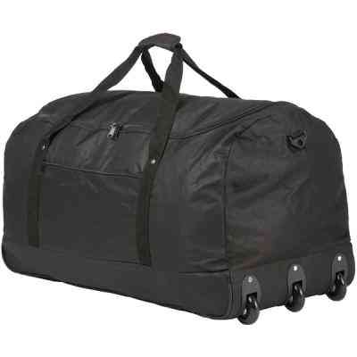 Сумка дорожная TravelZ на колесах Wheelbag 100 Black (927291) Винница