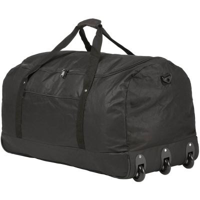 Дорожня сумка TravelZ на колесах Wheelbag 100 Black (927291) Вінниця - фото 1
