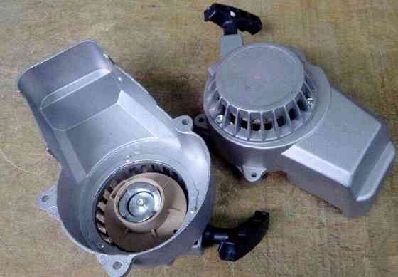 Стартер ручной (в сборе) квадроцикл , Питбайк Мукачево