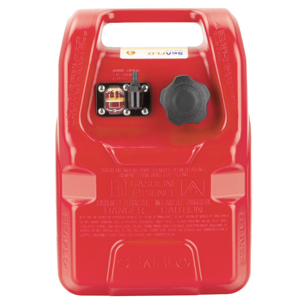 Бак на 12 литров в лодку катер SEAFLO с автоматическим воздушным клапаном Киев - изображение 3