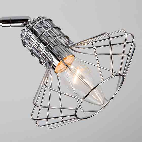 SIRIUS Люстра Sirius в стилі лофт C 1070-5 (на 5 плафонів) Коломия