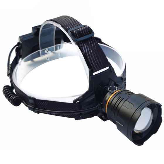 Ліхтар налобний Police 8078-P360 EL-10 Львів