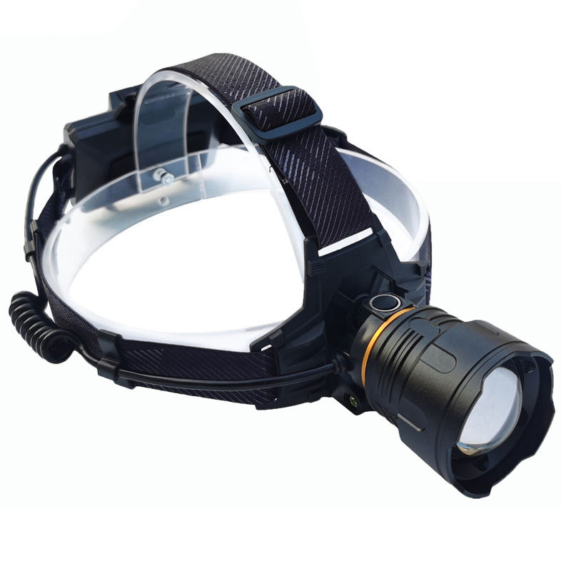 Фонарь налобный Police 8078-P360 EL-10 Львов - изображение 1