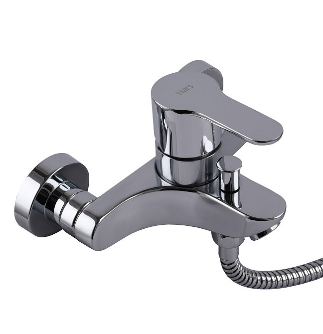 Змішувач для ванни TRES BM-TRES 117170-DS143835 Луцк - изображение 2
