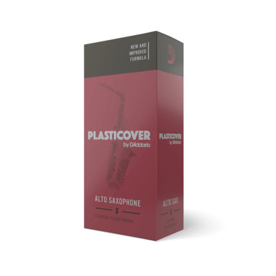 Тростина для саксофона D&apos;Addario Plasticover - Alto Sax #2.0 - 5 Pack (RRP05ASX200) Вінниця - фото 1