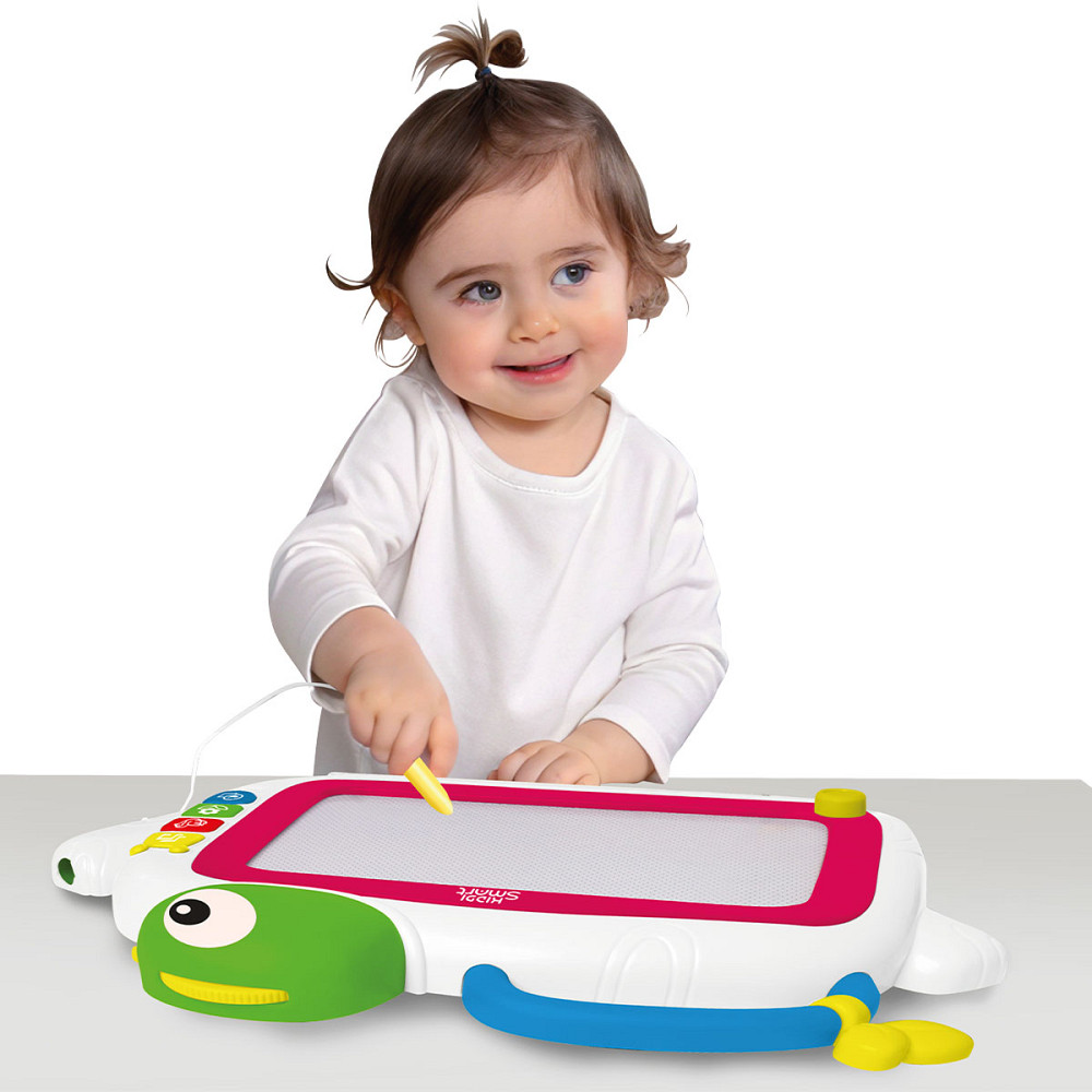 Розвивальна магнітна дошка Kiddi Smart - Музичні барви Дніпро - фото 3