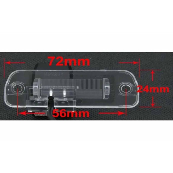 Камера заднего вида Benz R-Class ML 350 GL (2006-14) AHD 720/1080 Винница