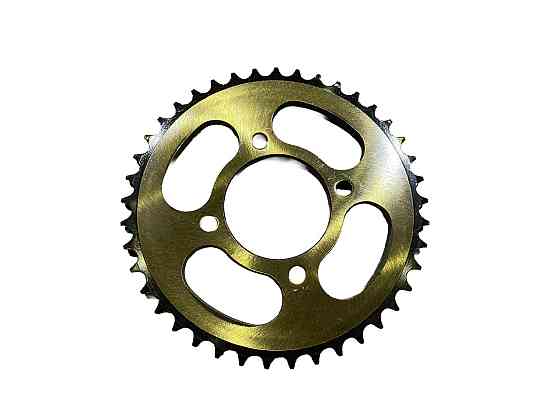 Зірка трансмісії (задня) Zongshen, Lifan 125/150 428-41T ST Мукачево