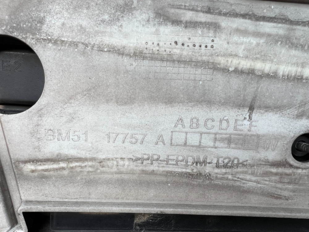 Бампер передній Ford Focus MK3 2011-2014 Ковель - изображение 6