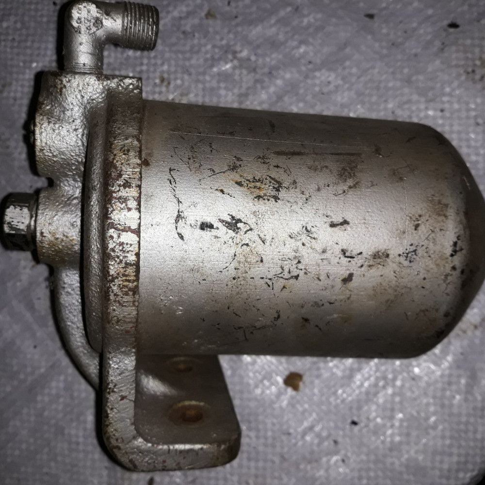 Фильтр тонкой очистки топливный в сборе ЯАЗ-204, ЯАЗ-206. 206-117010 Харьков - изображение 1