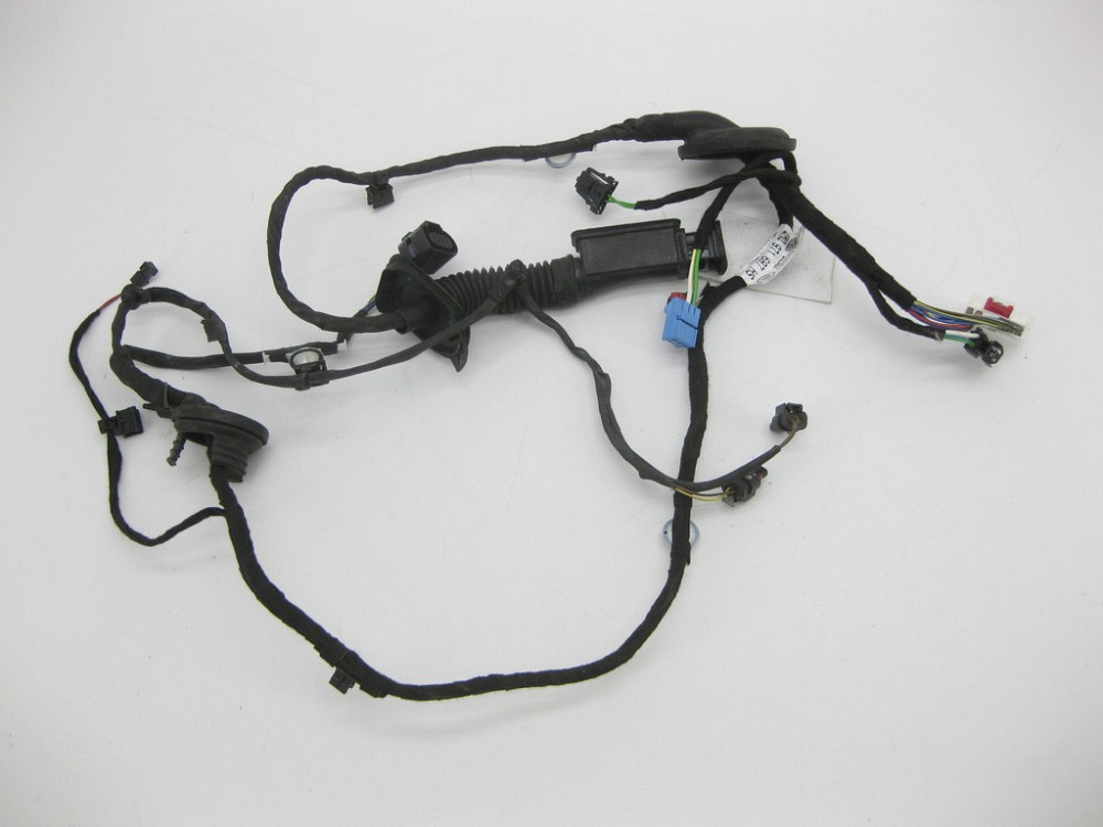 VAG  4M0971687HS Джгут проводів кришки багажника (ляди) Одесса - изображение 3