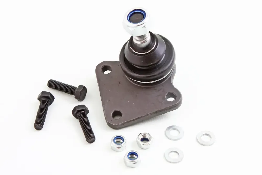 Шаровая опора 21214 EuroEx закатная нижняя с крепежом Винница - изображение 1