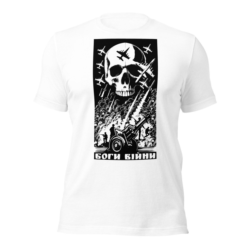 Футболка Боги війни Запоріжжя - фото 3