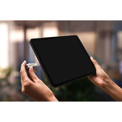 USB флеш накопитель SanDisk 1TB Ultra Dual Luxe Silver USB 3.2/Type-C (SDDDC4-1T00-G46) Винница - изображение 8