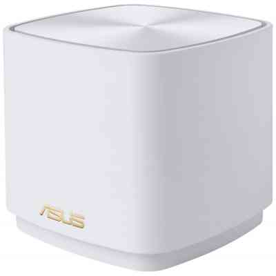 Маршрутизатор ASUS ZenWiFi XD4 1PK white (XD4-1PK-WHITE) Вінниця
