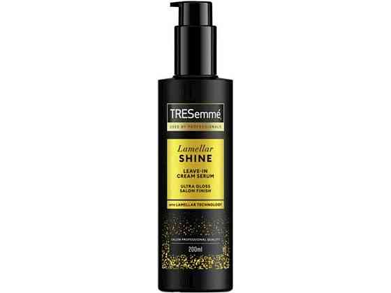 Сироватка для волосся 200 мл Незмивна Lamellar Shine для ультрабліску ТМ TRESEMME Київ
