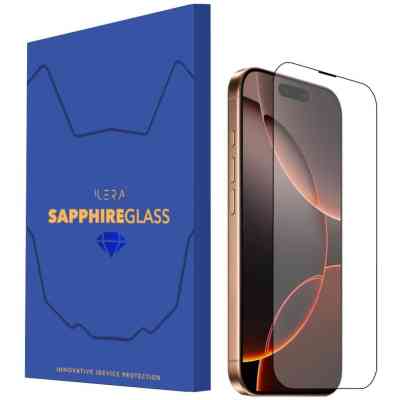 Стекло защитное iLera Sapphire Ultra + Glass iPhone 16 Pro Max (ILSPDL16PRMAX) Винница