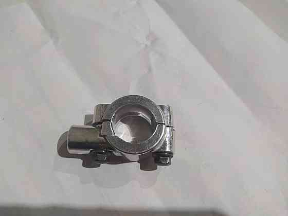 Кріплення на кермо дзеркал (22mm, під 8 болт) Мукачево