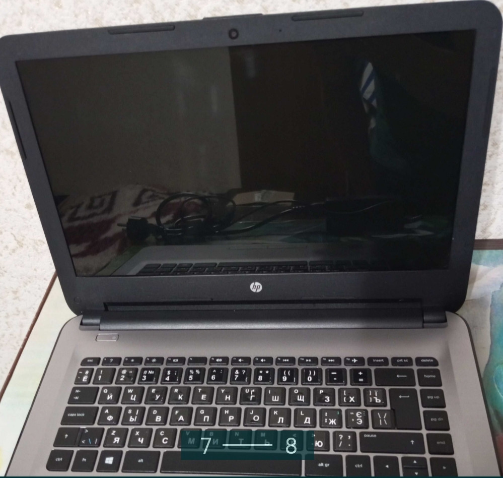 Ноутбук: HP SSD 128Gb. Киев - изображение 4