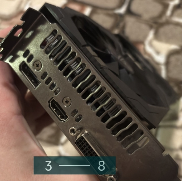 Відеокарта ASUS Strix Radeon RX570 Киев - изображение 6