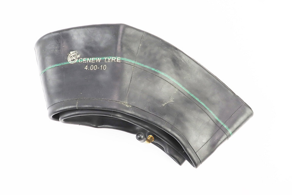 Камера 10" 4,00 з кривим ніпелем Киев - изображение 2