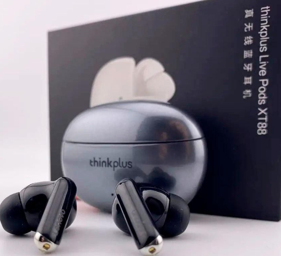 Наушники Беспроводные Lenovo Think Plus live Pods XT88 Bluetooth 5.3 Киев - изображение 2