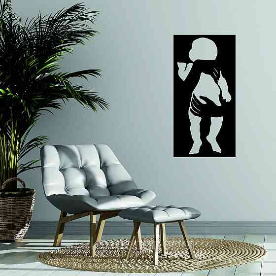 Декоративне настінне Панно «Дитина», Декор на стіну Київ