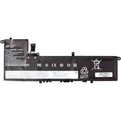 Акумулятор до ноутбука LENOVO Ideapad S540-13API (L19L3PD3) 11.52V 4915mAh PowerPlant (NB482542) Вінниця